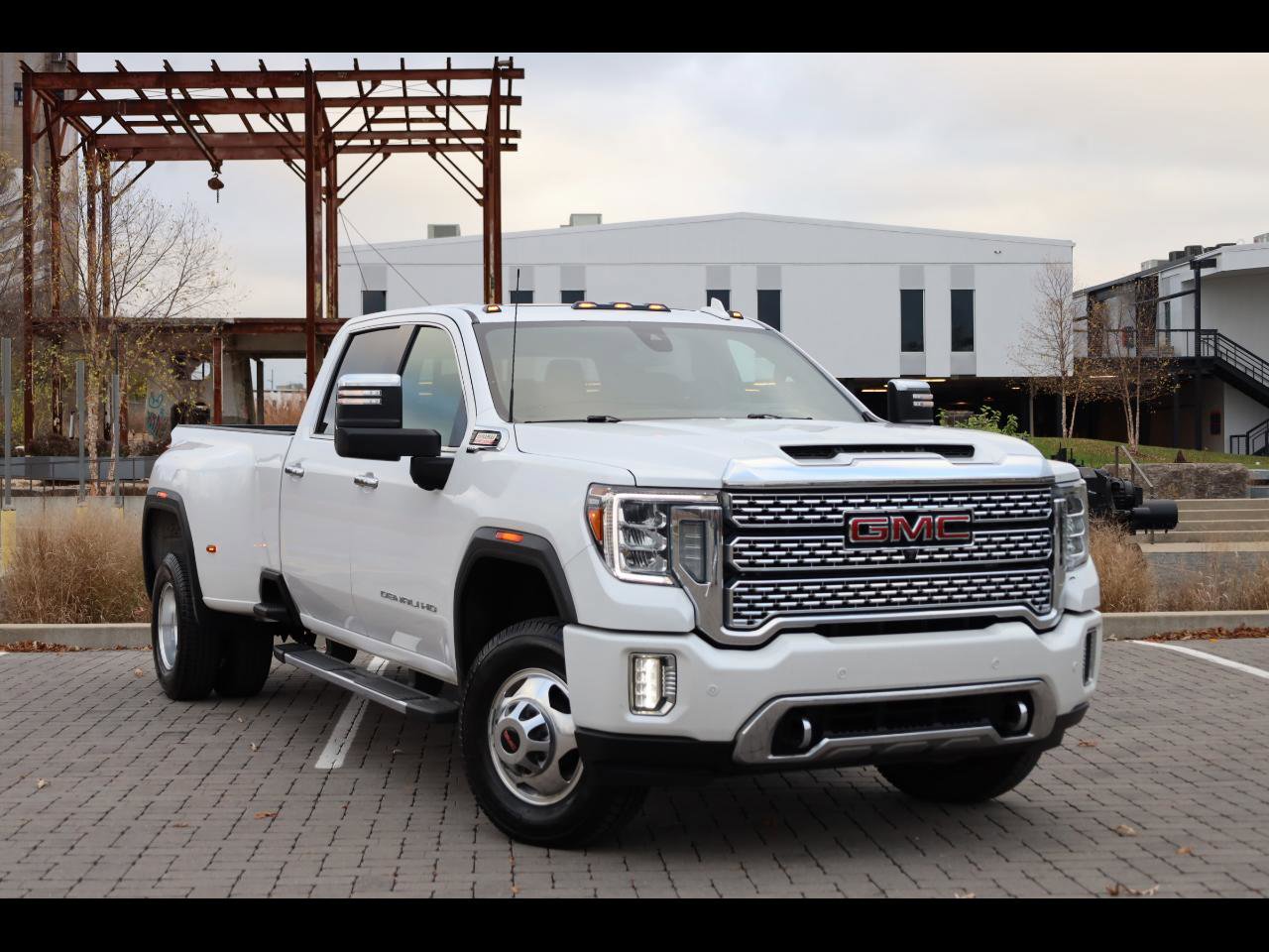 2021 GMC Sierra 3500HD Denali