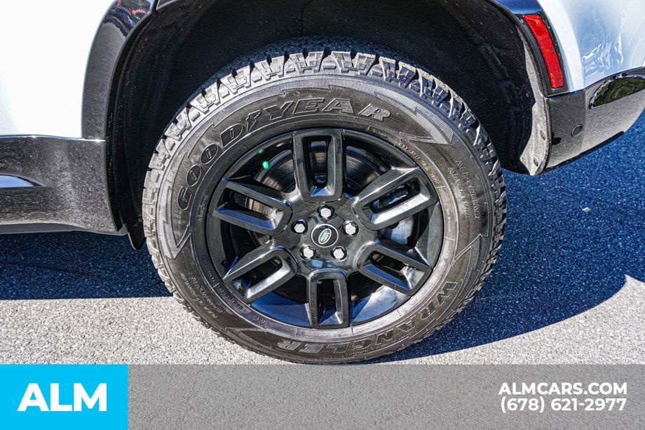 2023 Land Rover Defender 110 X-Dynamic SE