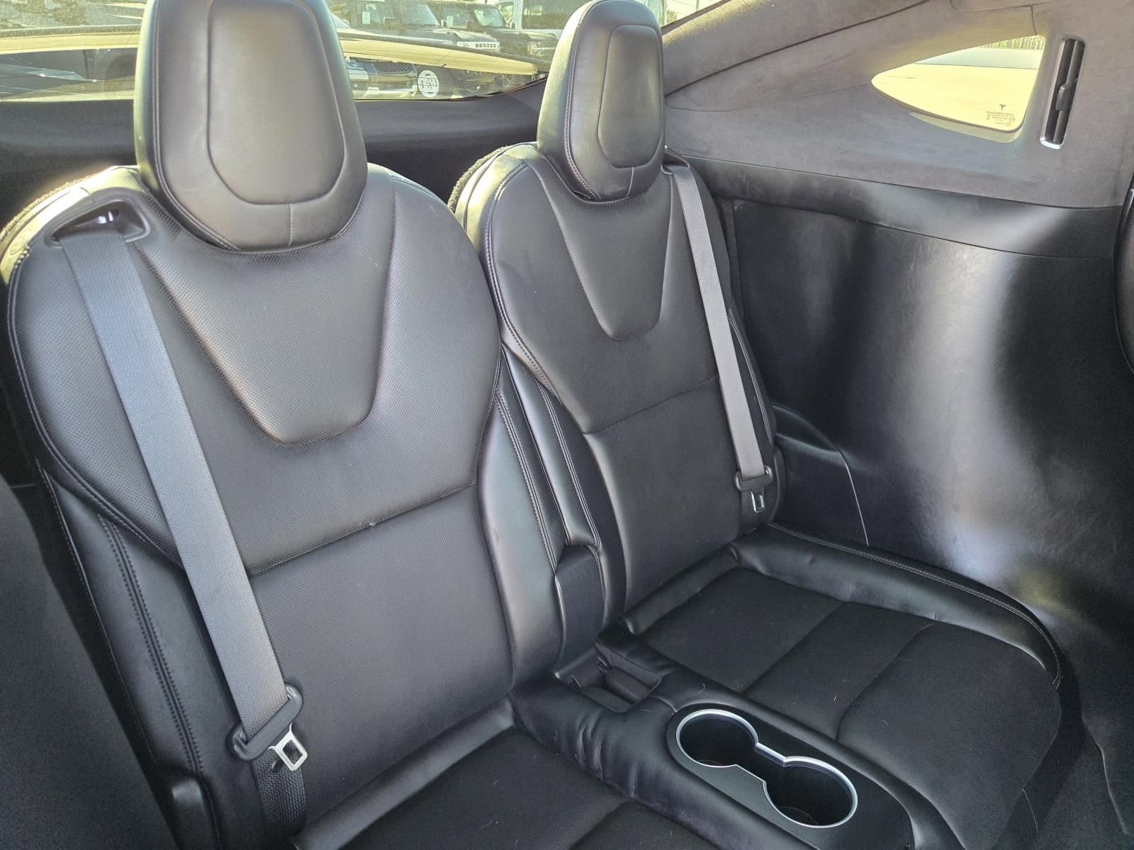 2022 Tesla Model X Plaid