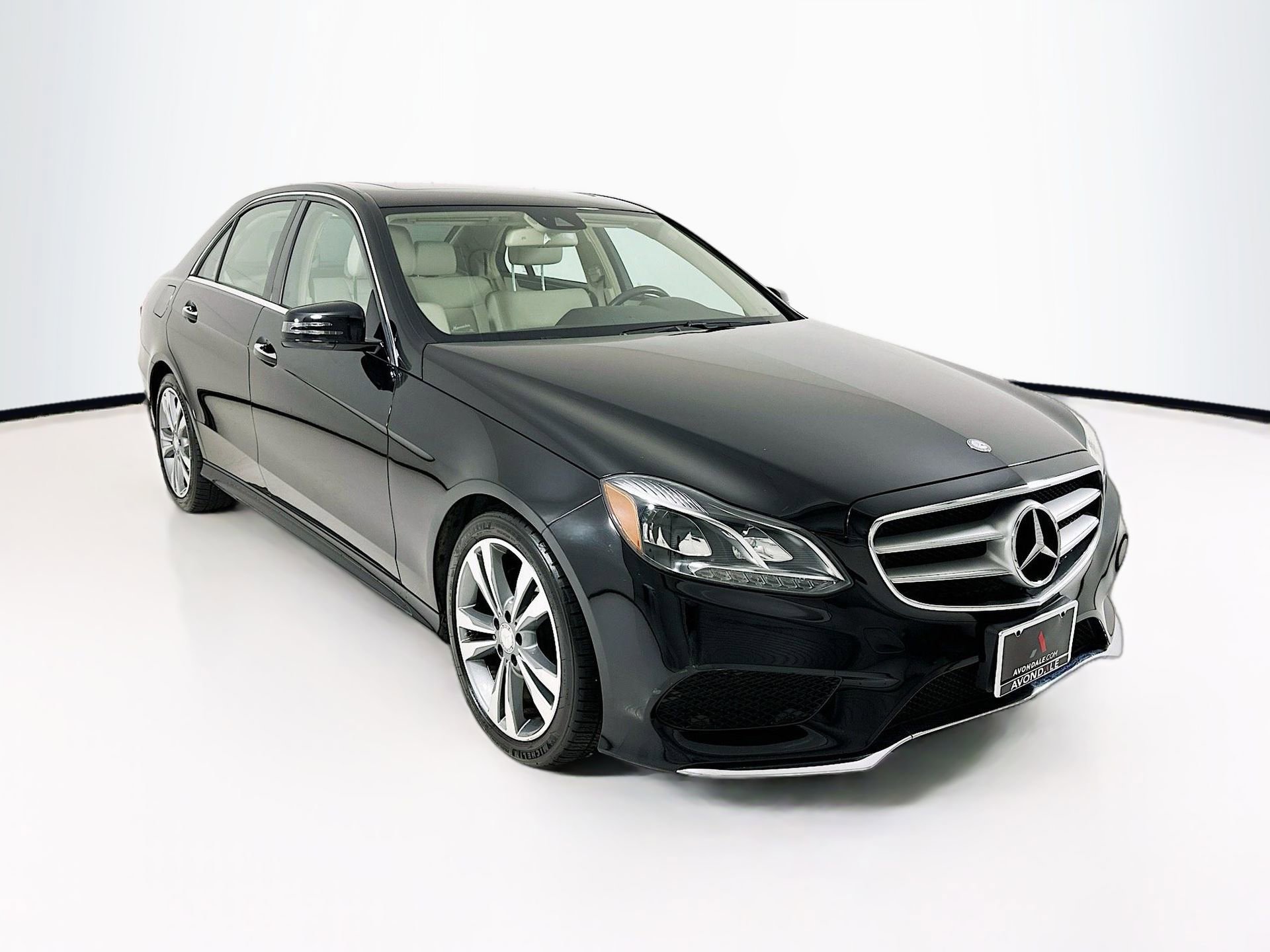 Used 2014 Mercedes-Benz E 350 Sedan