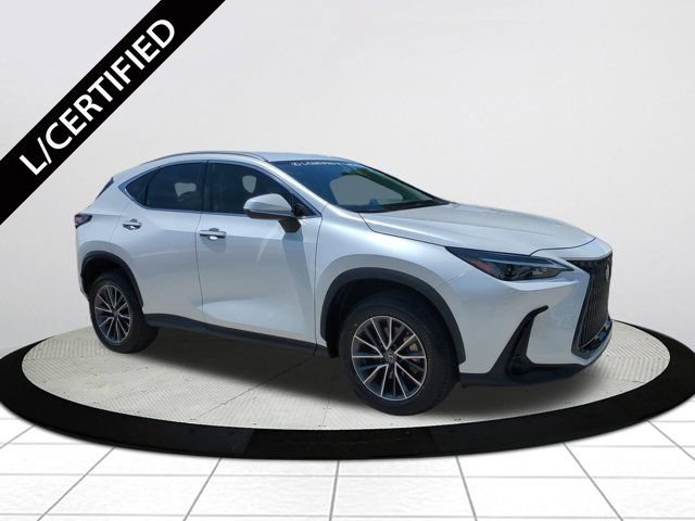 Used 2023 Lexus NX 250 FWD w/ Towing Package (2000 Lbs)