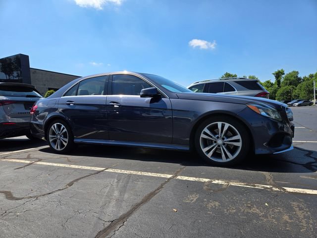Used 2016 Mercedes-Benz E 350 4MATIC Sedan