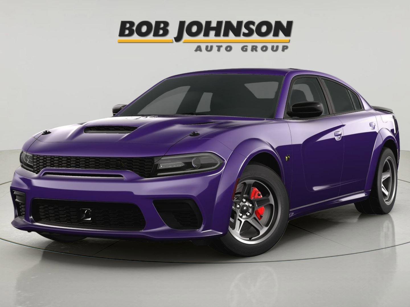New 2023 Dodge Charger Scat Pack