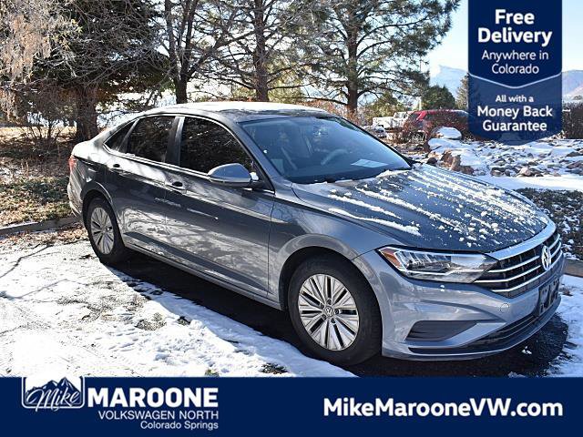 2020 Volkswagen Jetta S