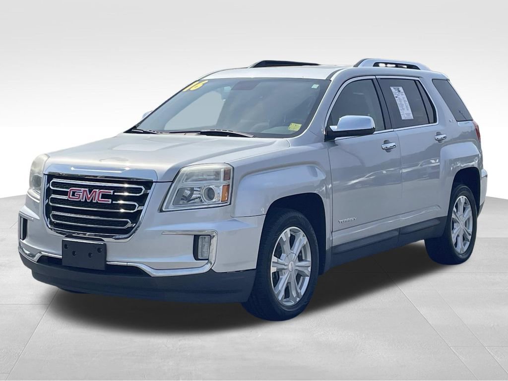 2016 GMC Terrain SLT