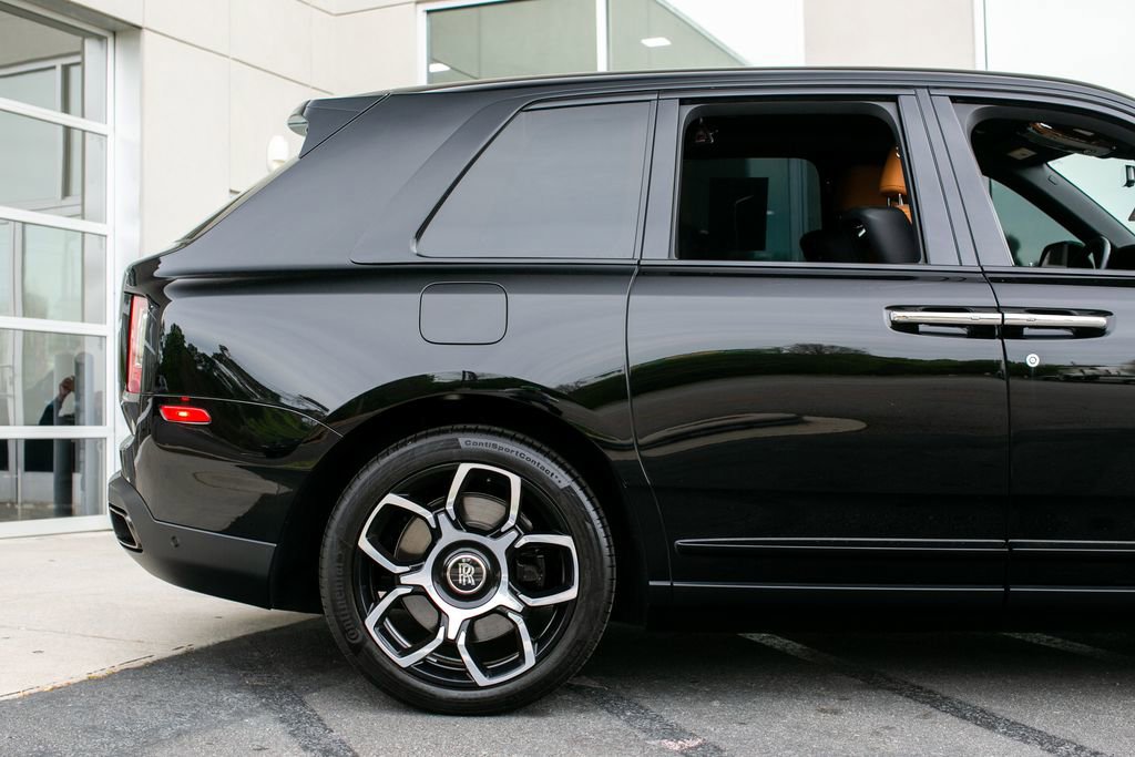 2022 Rolls-Royce Cullinan Black Badge