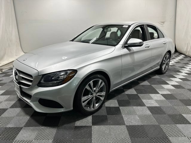 Used 2016 Mercedes-Benz C 300 Sedan