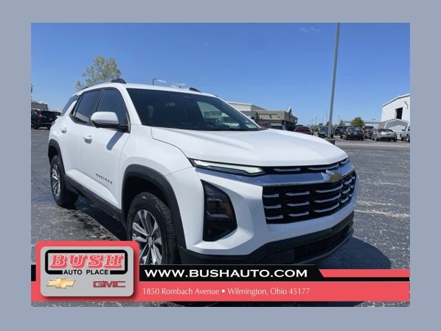 Used 2025 Chevrolet Equinox LT w/ Convenience Package II