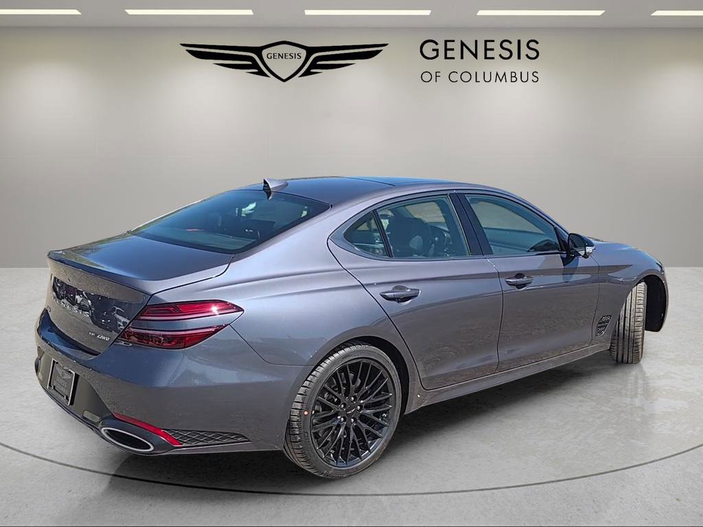2026 Genesis G70 3.3T Prestige