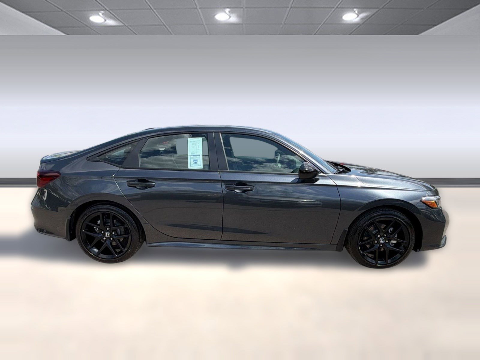 2026 Honda Civic FWD Hybrid Sedan