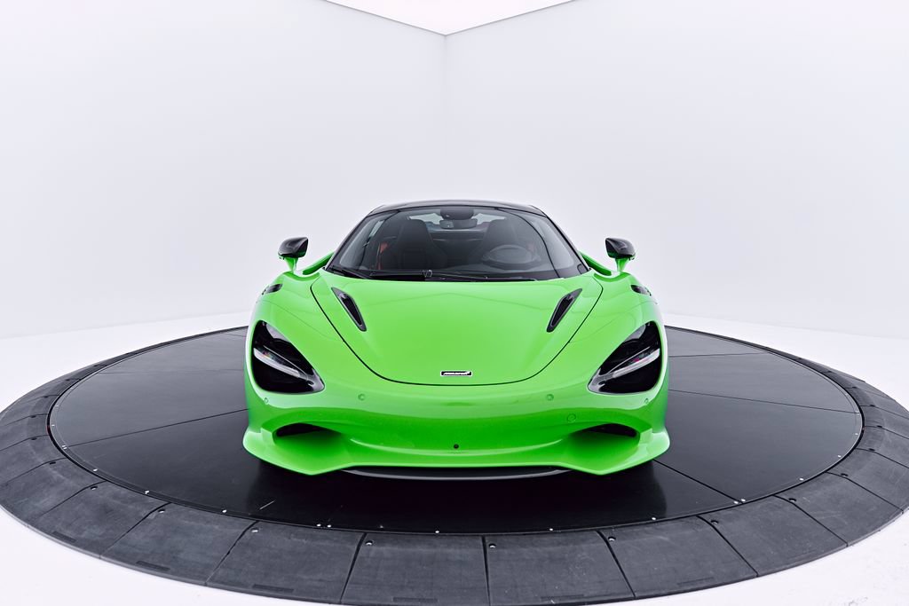 Used 2025 McLaren 750S Spider photo 22