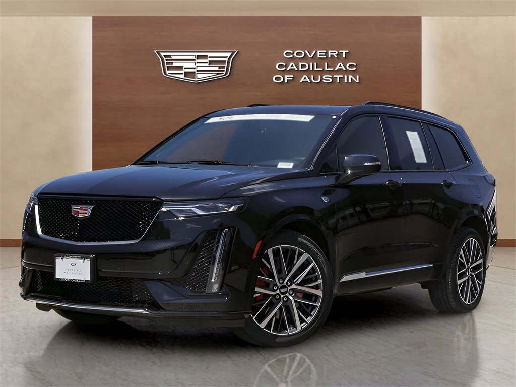 2025 Cadillac XT6 Sport
