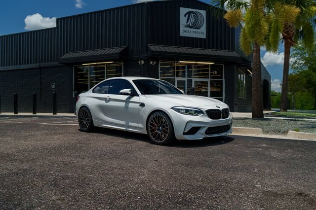 Used 2020 BMW M2 Competition w/ Executive Package
