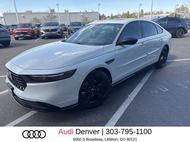 2023 Honda Accord Sport