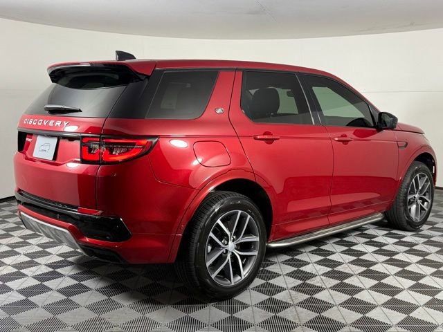 2025 Land Rover Discovery Sport S