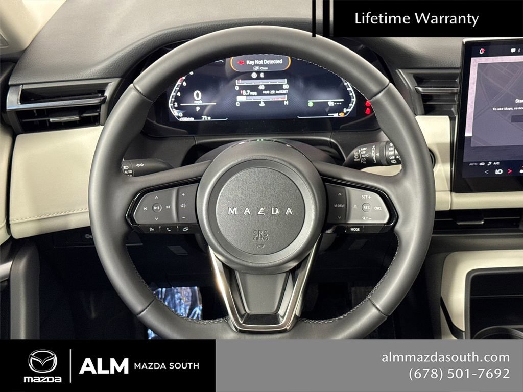 2026 MAZDA Cx-5 Select