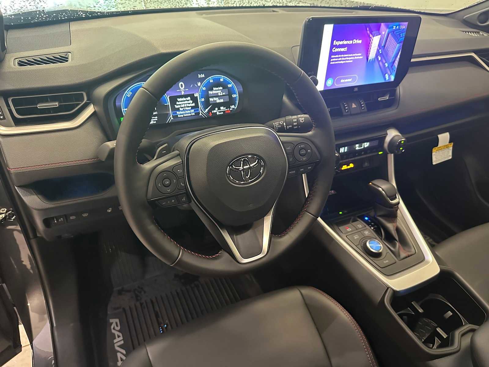 2025 Toyota RAV4 XSE