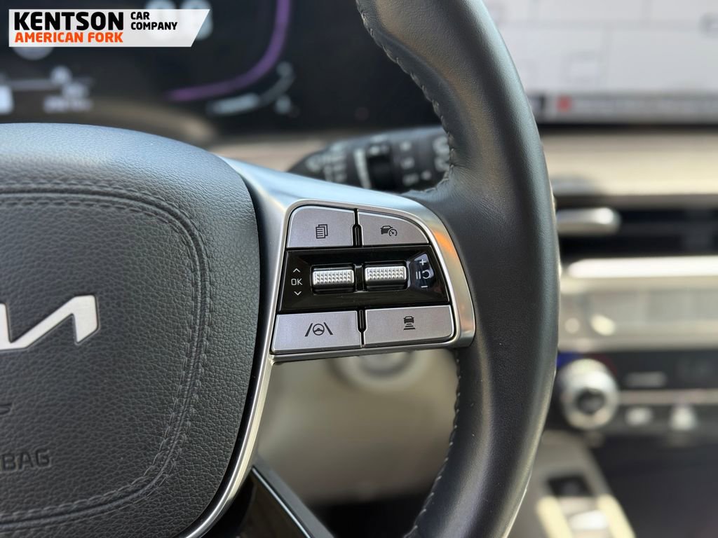 2023 Kia Telluride S