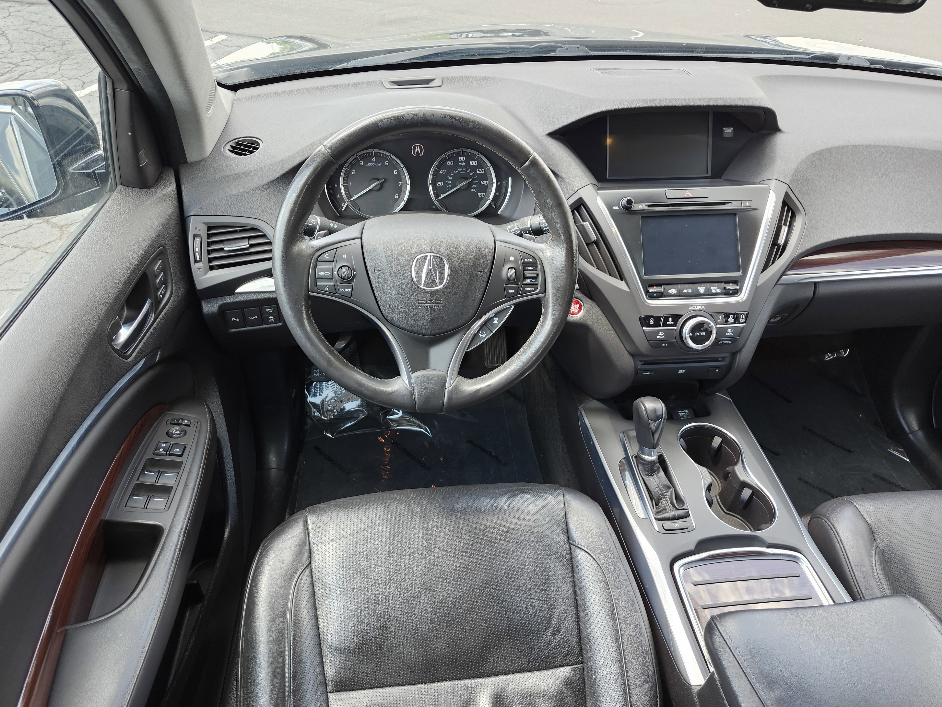 2015 Acura MDX SH-AWD w/ Advance Package