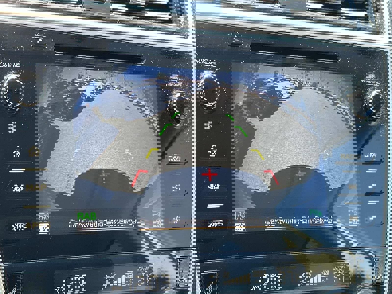 2019 Subaru Outback 2.5i Touring