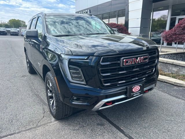 Used 2025 GMC Yukon AT4 Ultimate