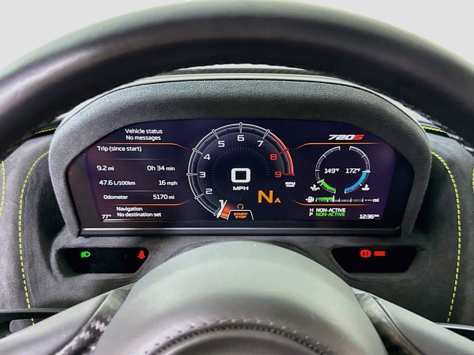 Used 2018 McLaren 720S Performance photo 15