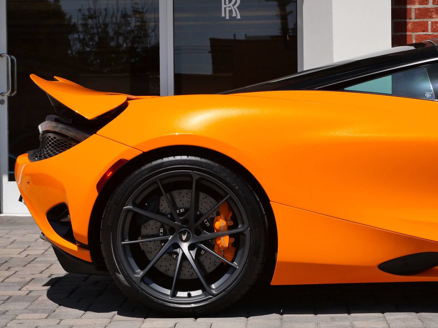 Used 2024 McLaren 750S photo 30