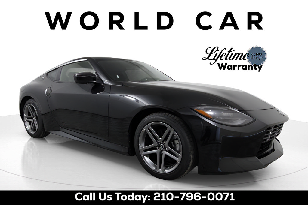 Used 2025 Nissan Z Sport w/ Floor Mat Package