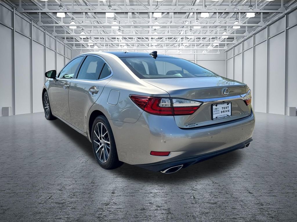 2018 Lexus ES 350