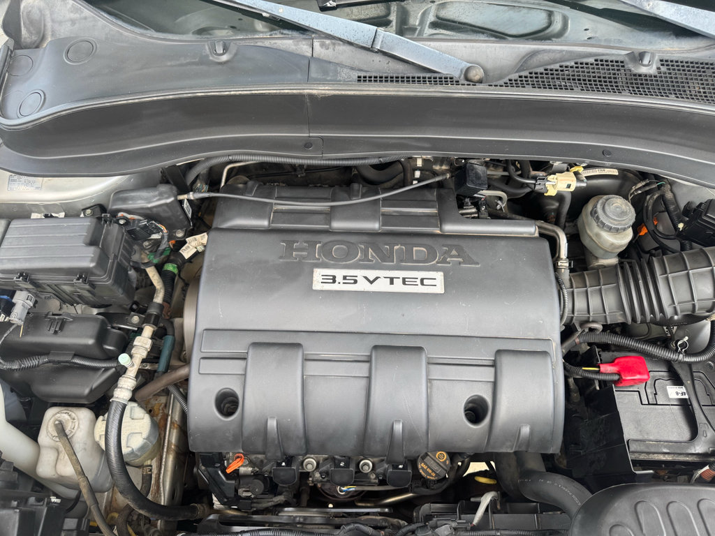 2012 Honda Ridgeline RTL