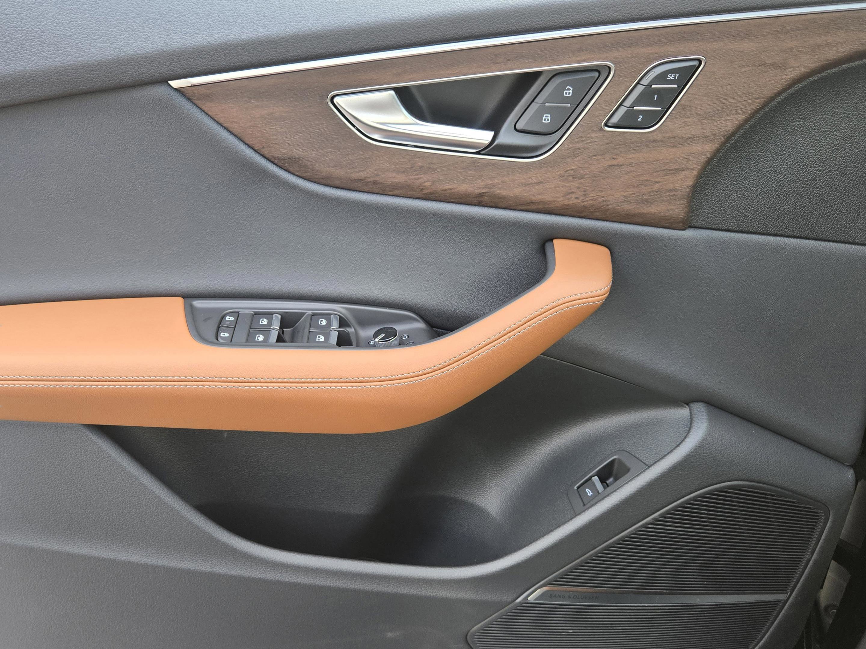 2026 Audi Q8 Prestige