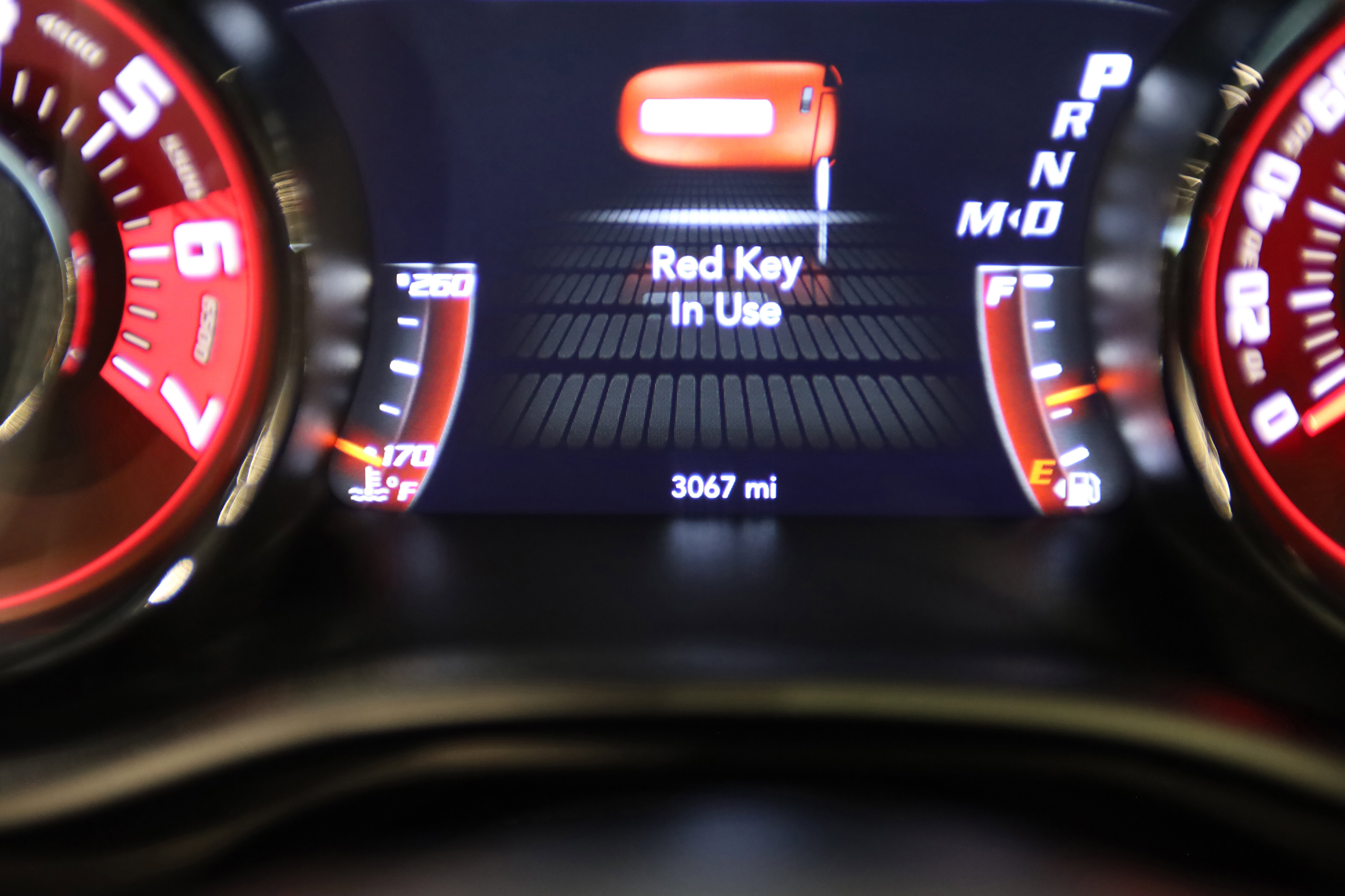 2023 Dodge Challenger SRT Hellcat