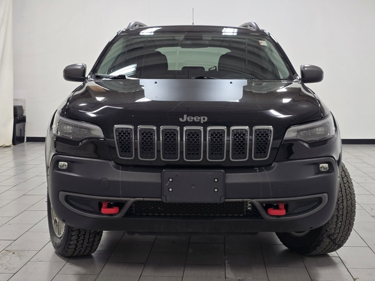 2020 Jeep Cherokee Trailhawk