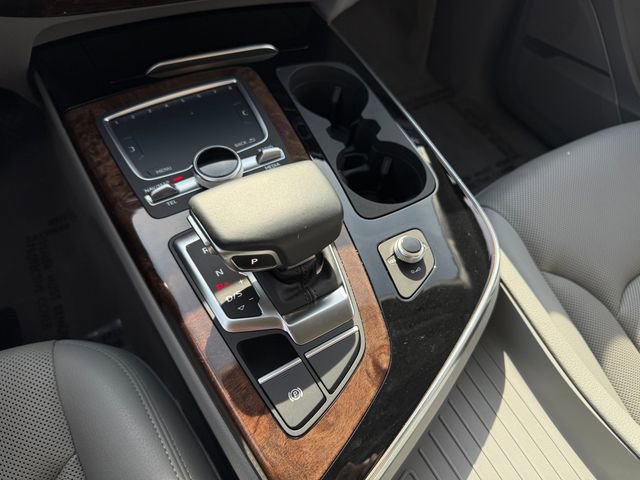 2017 Audi Q7 3.0T Prestige