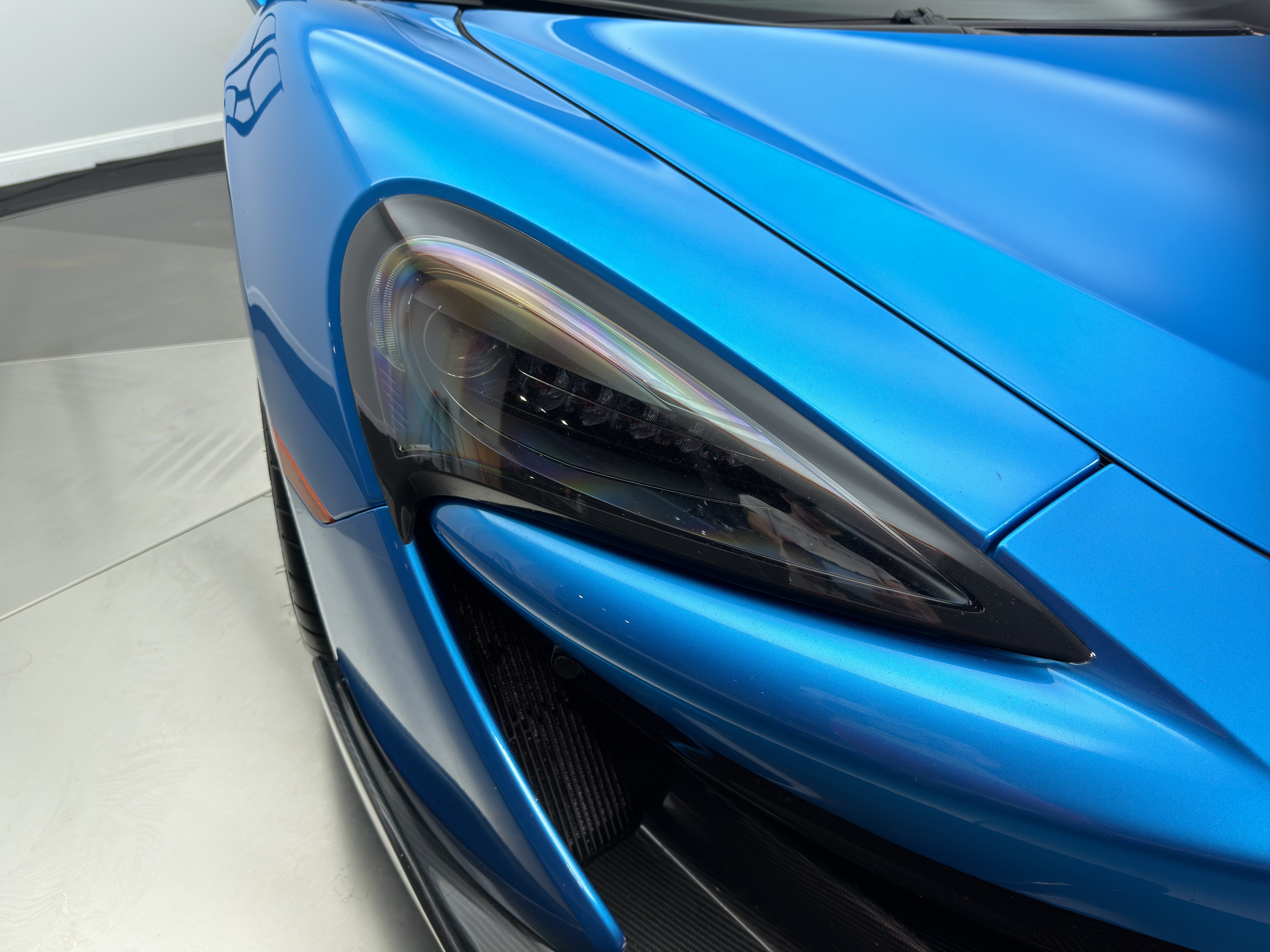 Used 2019 McLaren 600LT photo 10