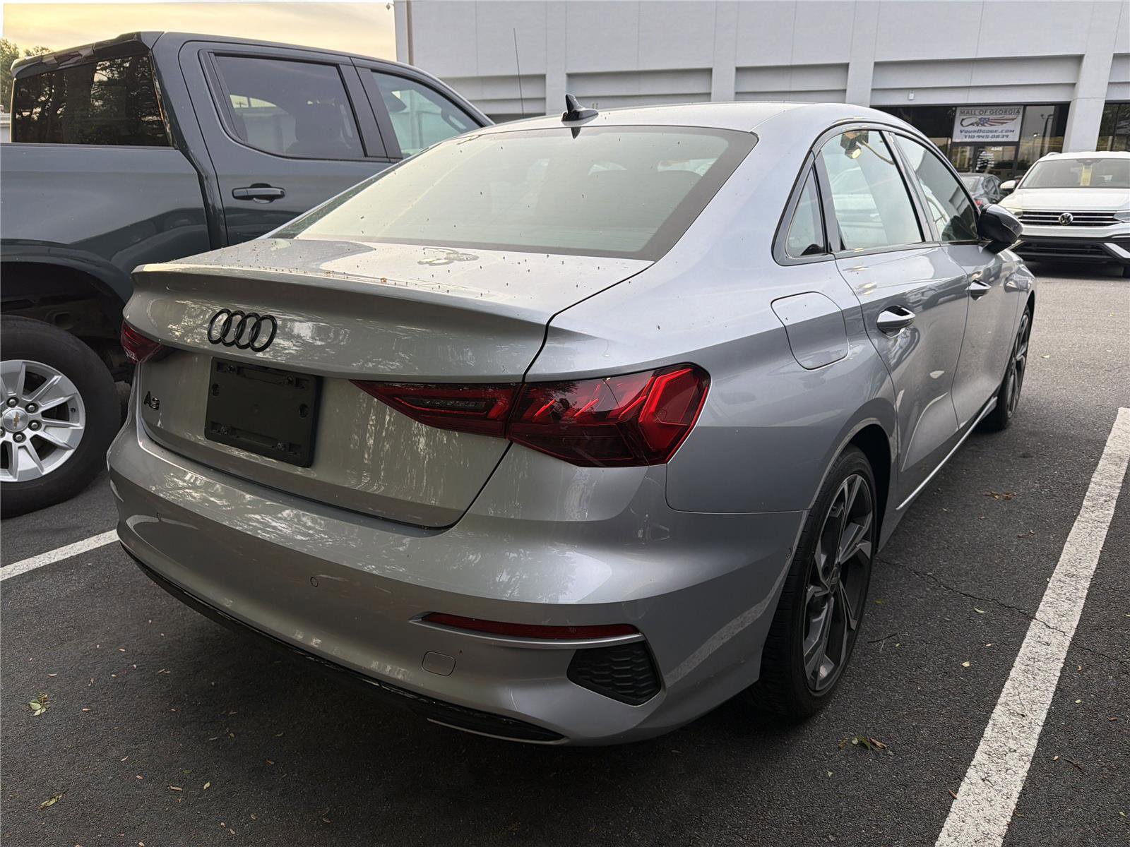 2023 Audi A3 2.0T Premium