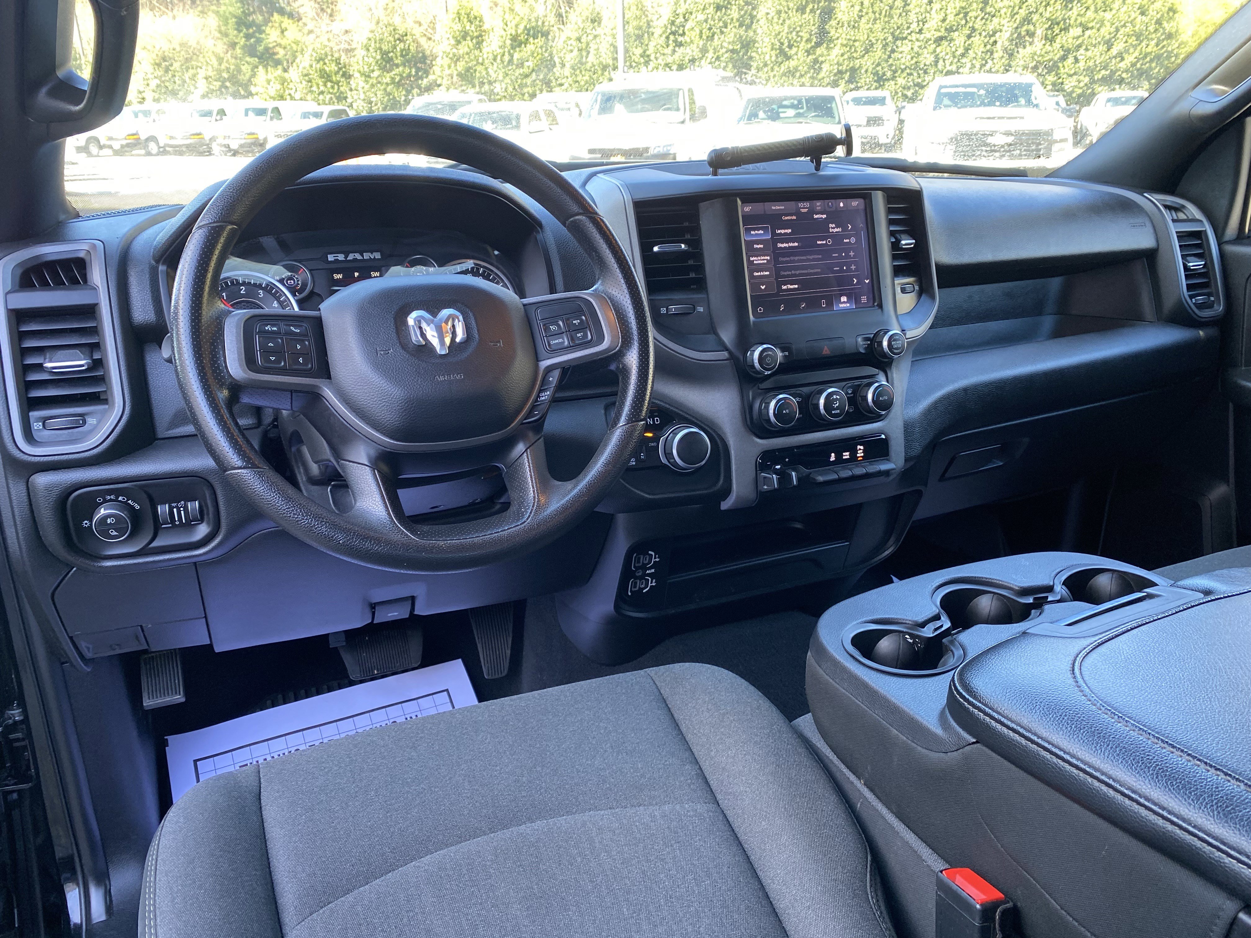 2022 RAM 2500 Tradesman