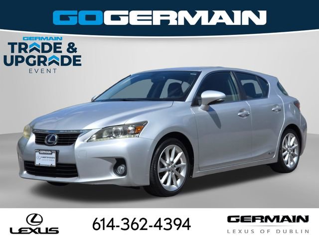 2011 Lexus CT 200h