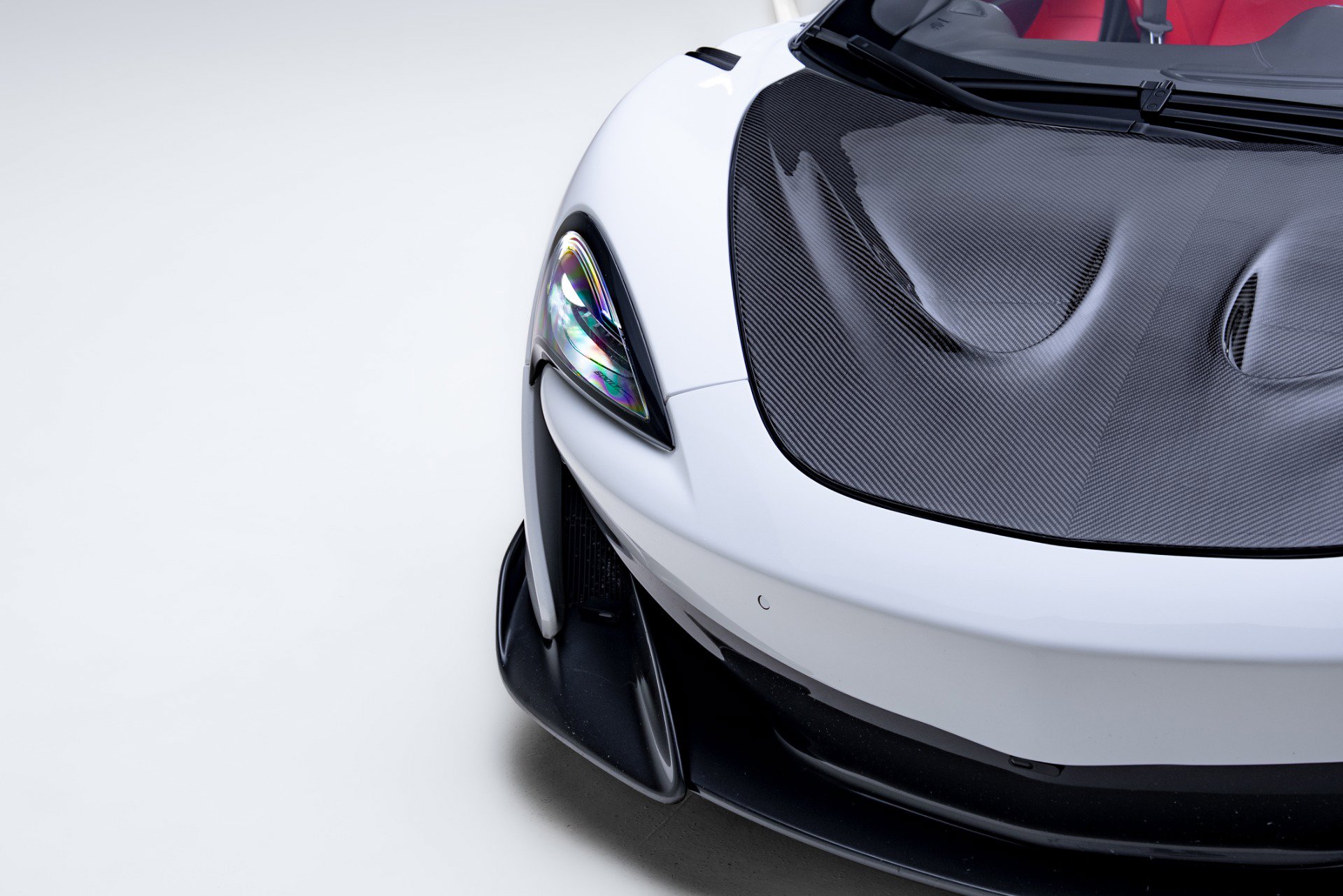 Used 2020 McLaren 600LT Spider photo 38