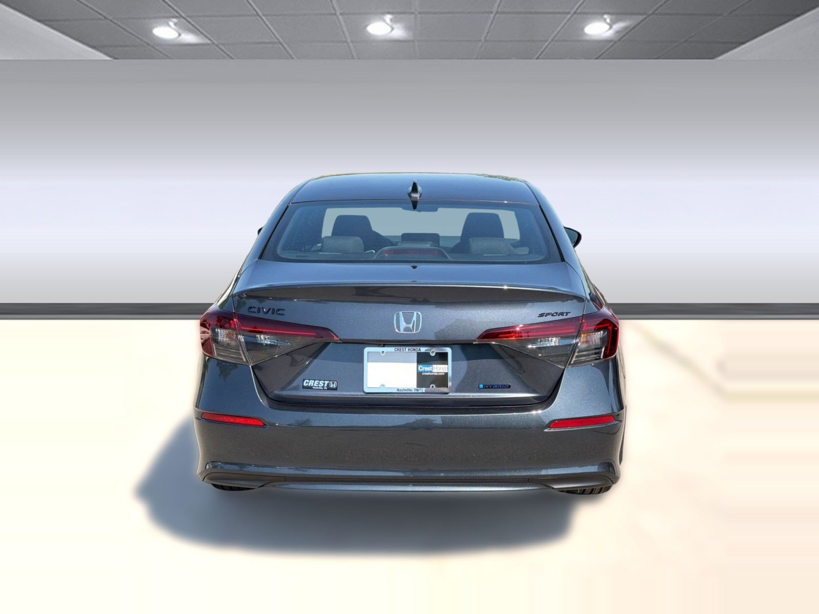 2026 Honda Civic FWD Hybrid Sedan