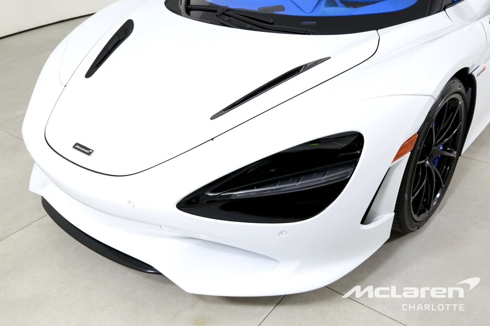 New 2026 McLaren 750S Spider photo 30