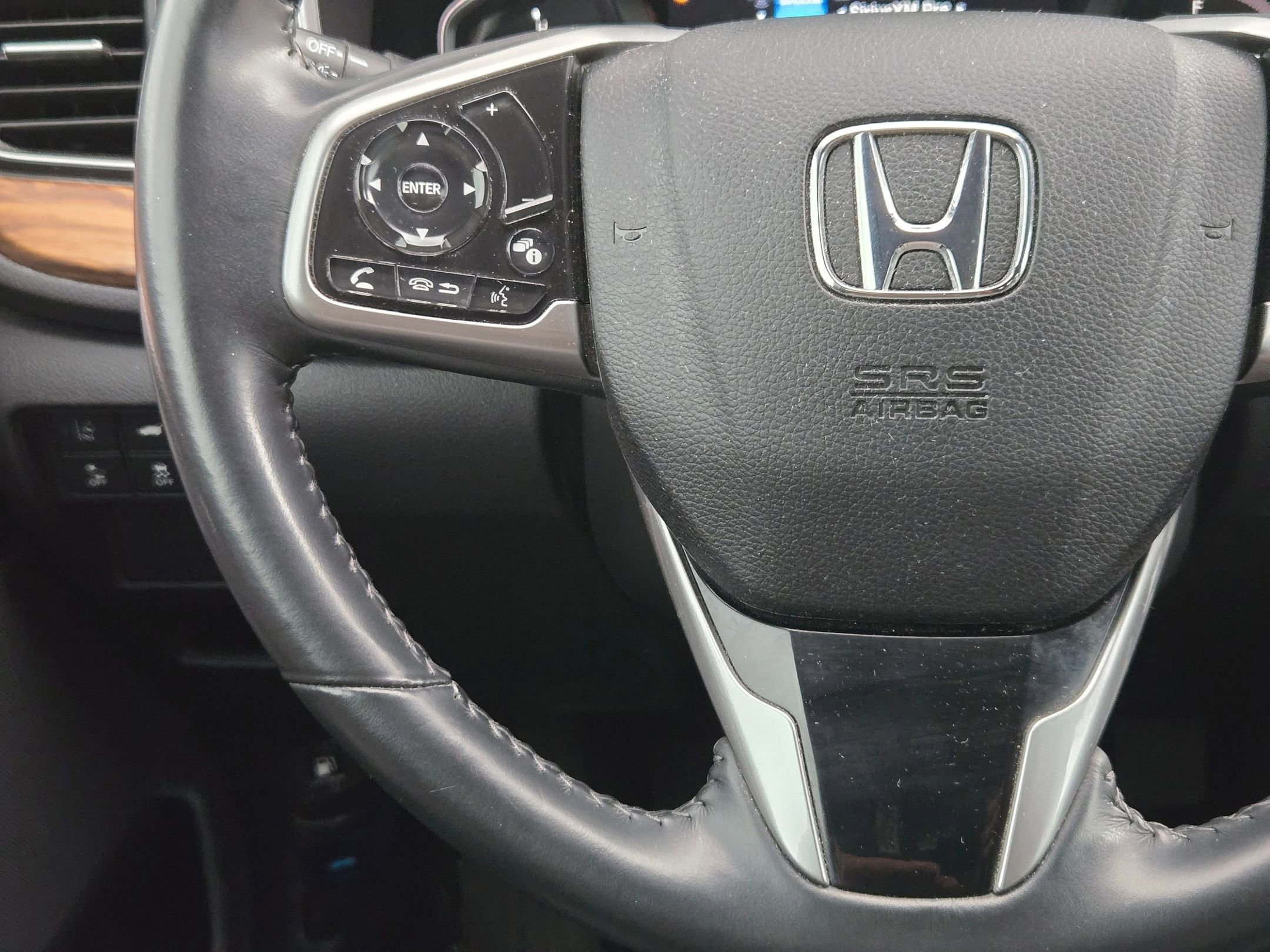 2019 Honda CR-V EX-L