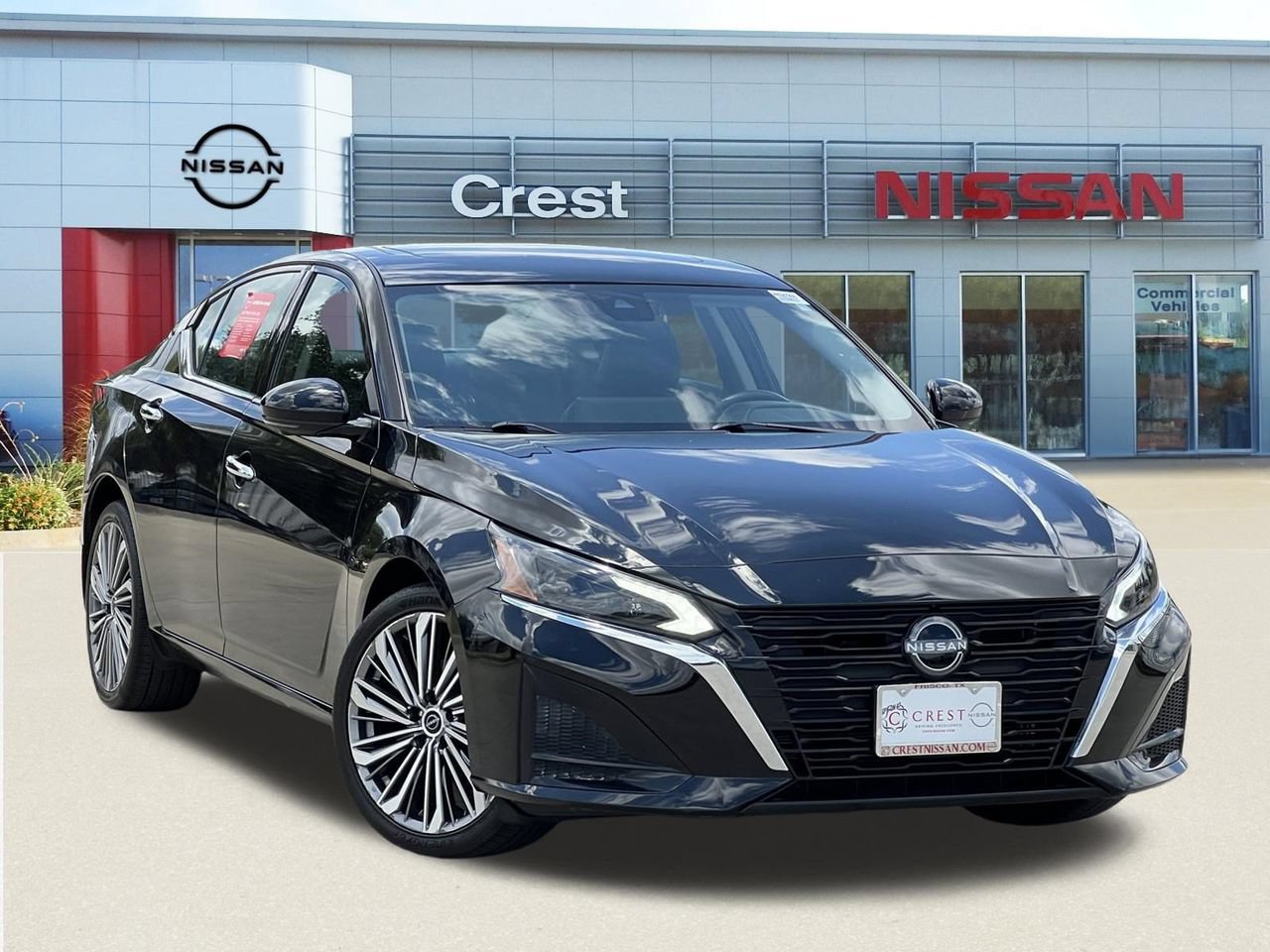 Certified 2023 Nissan Altima 2.5 SL