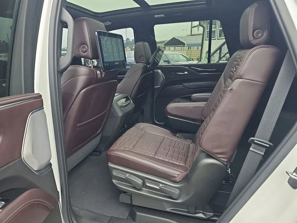 2021 Cadillac Escalade Premium Luxury Platinum