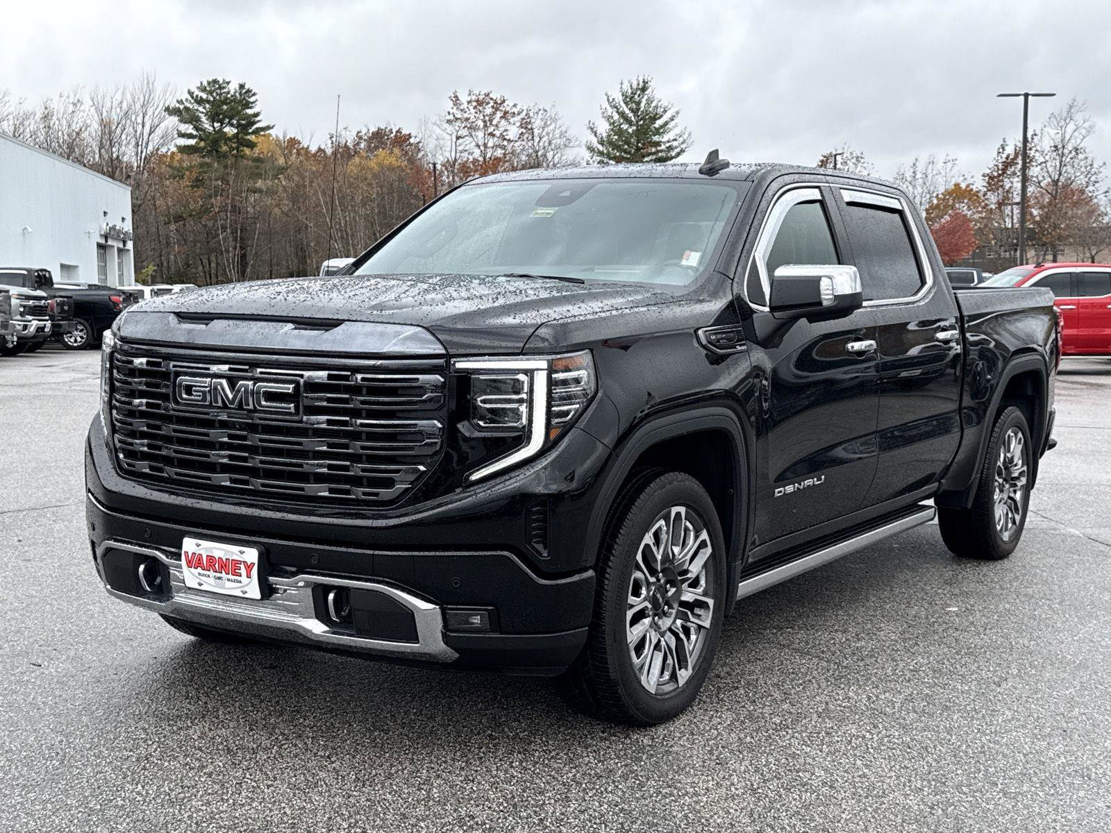 2024 GMC Sierra 1500 Denali Ultimate
