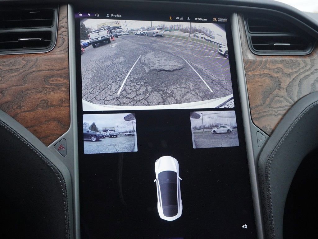 2021 Tesla Model S Long Range