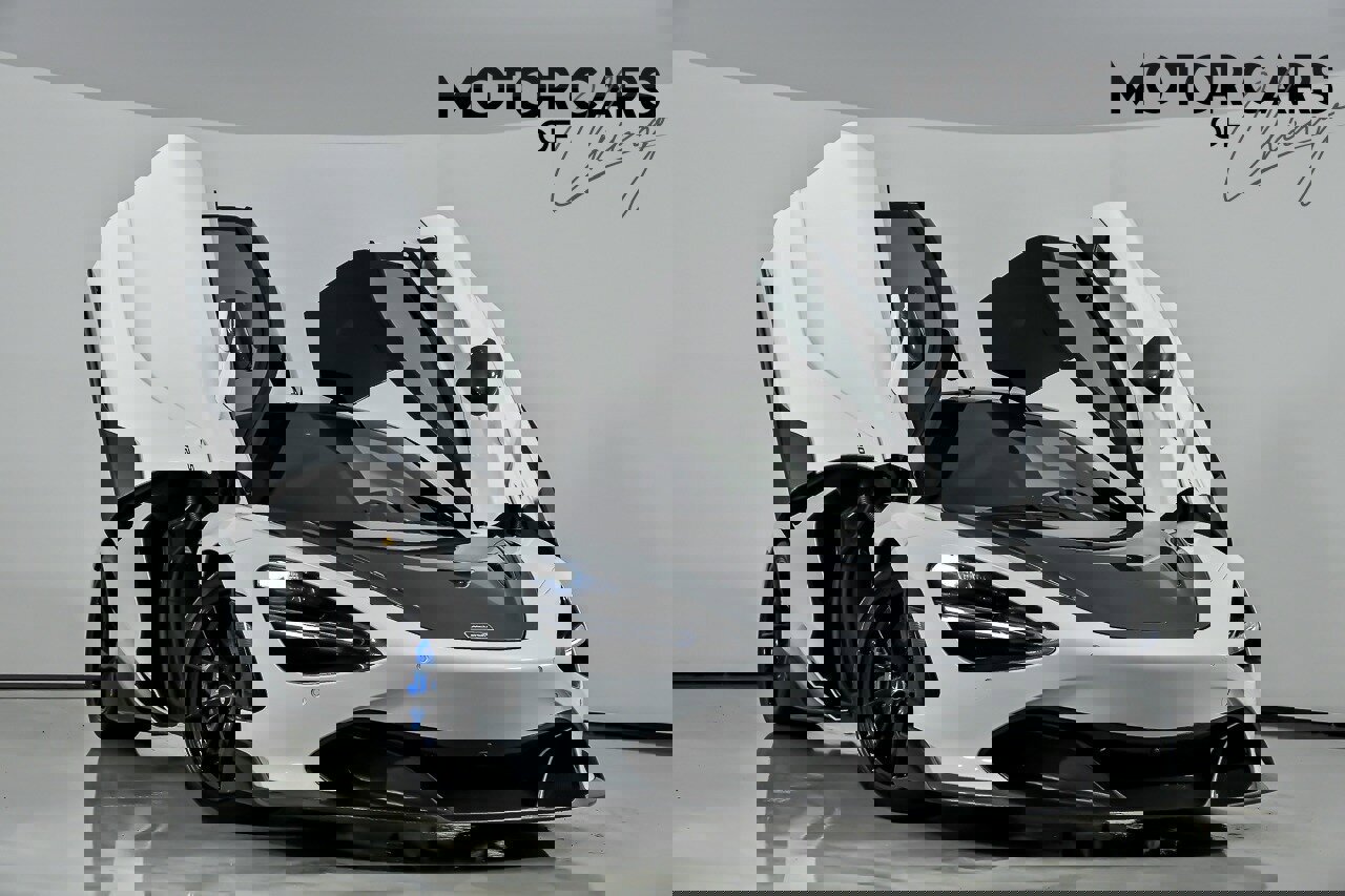 Used 2020 McLaren 720S 1