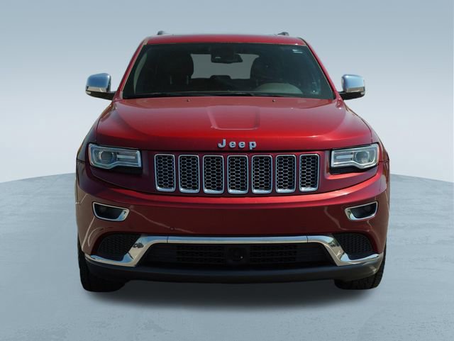 2015 Jeep Grand Cherokee Summit