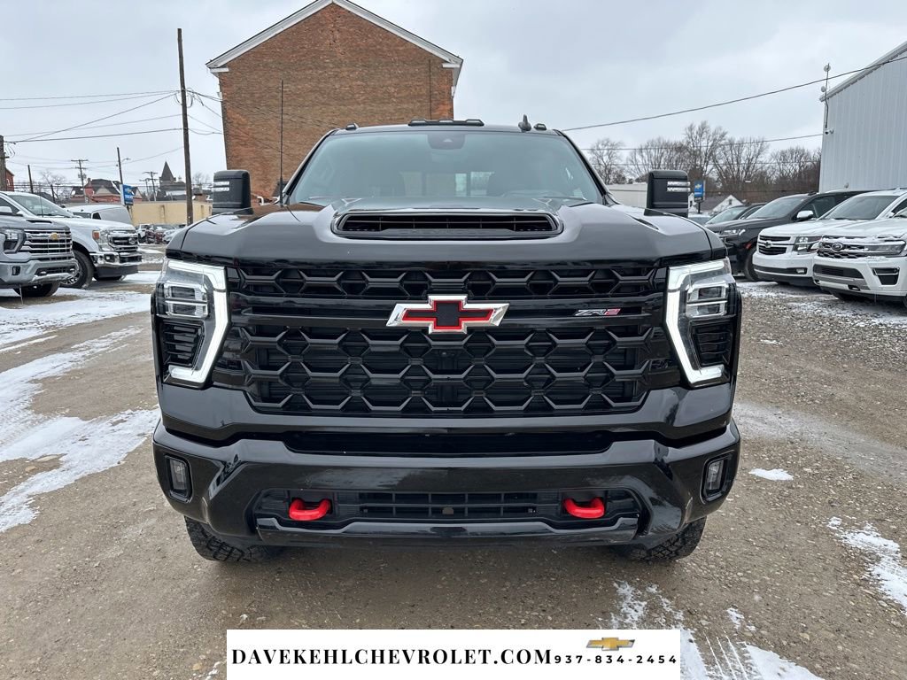 2024 Chevrolet Silverado 2500 ZR2