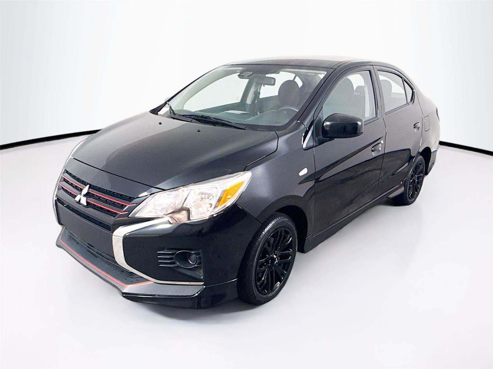 Used 2024 Mitsubishi Mirage G4 LE